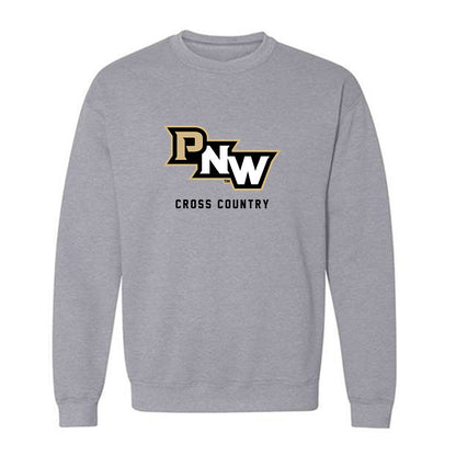 PNW - NCAA Men's Cross Country : Jalen Strietelmeier - Classic Shersey Crewneck Sweatshirt-0