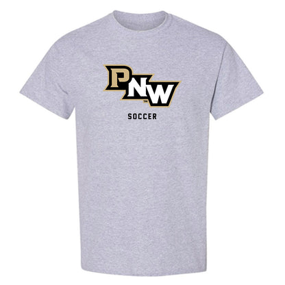PNW - NCAA Men's Soccer : Augusto Ruiz - Classic Shersey T-Shirt-0