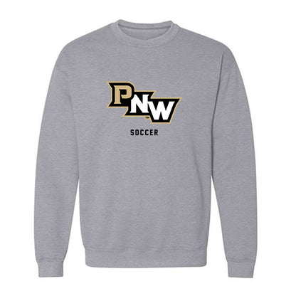 PNW - NCAA Men's Soccer : Augusto Ruiz - Classic Shersey Crewneck Sweatshirt-0