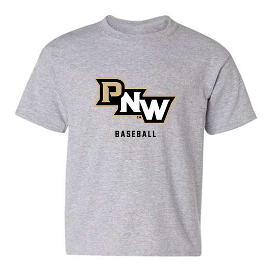 PNU - NCAA Baseball : Ben Cash - Classic Shersey Youth T-Shirt-0