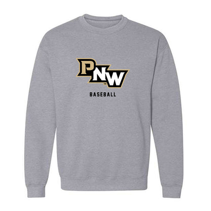 PNW - NCAA Baseball : Martin Kinnane - Classic Shersey Crewneck Sweatshirt-0