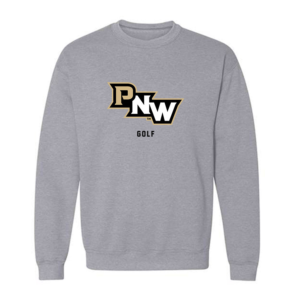 PNW - NCAA Women's Golf : Shelby Robinson - Classic Shersey Crewneck Sweatshirt-0