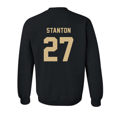 PNW - NCAA Baseball : Mitchel Stanton - Classic Shersey Crewneck Sweatshirt-1