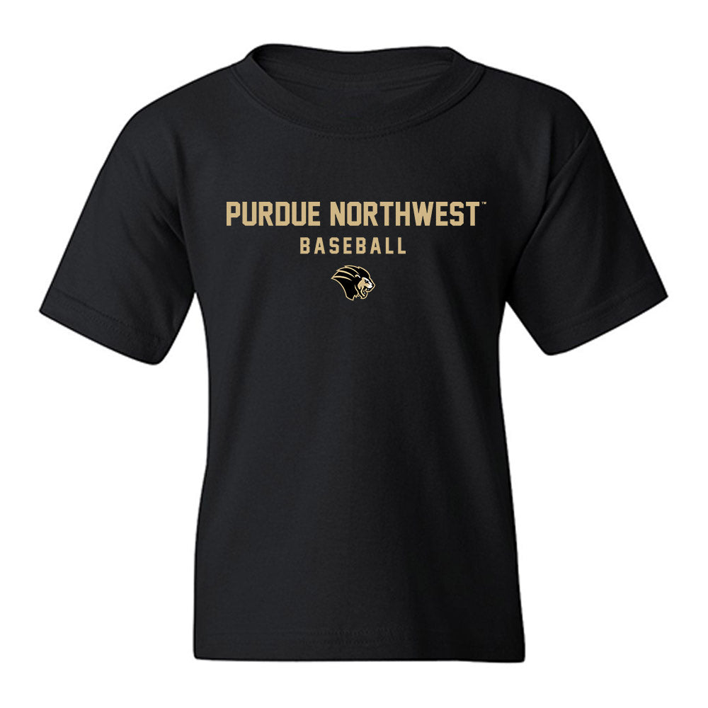 PNW - NCAA Baseball : Martin Kinnane - Classic Shersey Youth T-Shirt-0