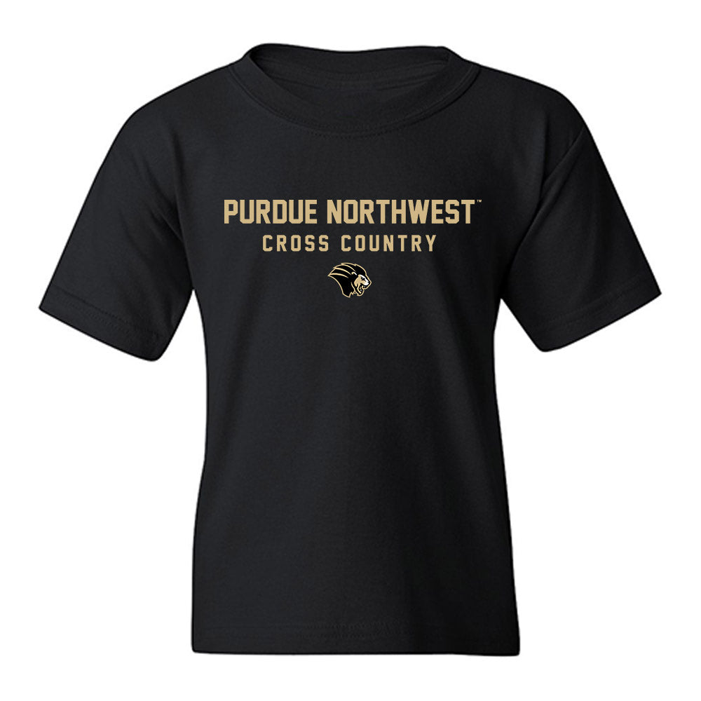 PNW - NCAA Men's Cross Country : Jalen Strietelmeier - Classic Shersey Youth T-Shirt-0