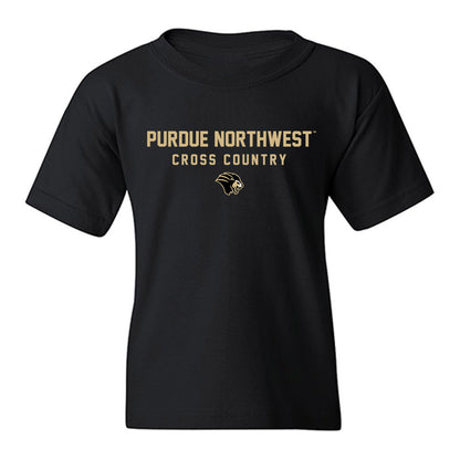 PNW - NCAA Men's Cross Country : Jalen Strietelmeier - Classic Shersey Youth T-Shirt-0