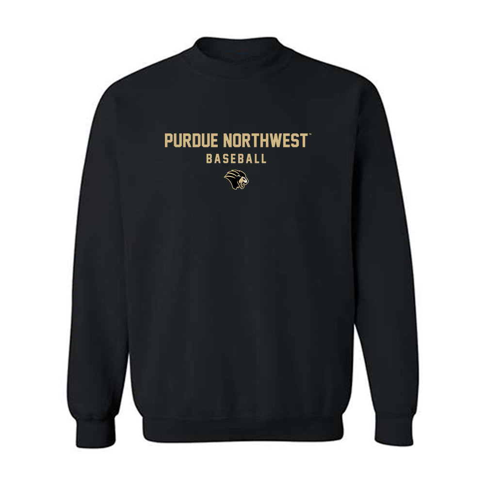 PNW - NCAA Baseball : Martin Kinnane - Classic Shersey Crewneck Sweatshirt-0