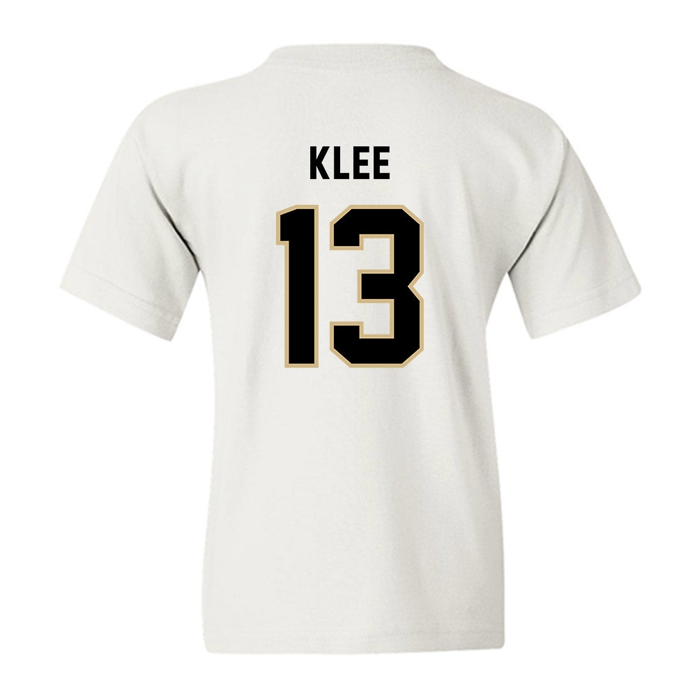 PNW - NCAA Men's Ice Hockey : Kyan Klee - Classic Shersey Youth T-Shirt-1