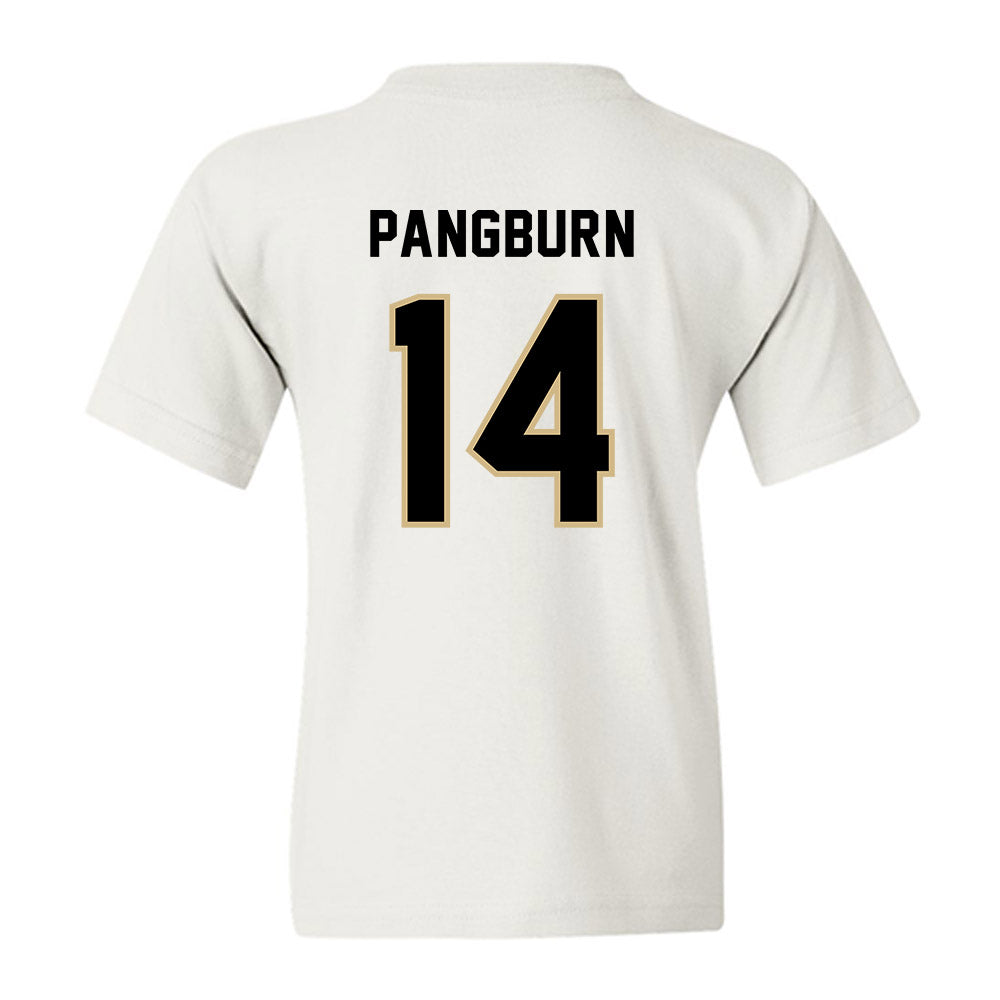 PNW - NCAA Baseball : Conor Pangburn - Classic Shersey Youth T-Shirt-1