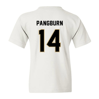 PNW - NCAA Baseball : Conor Pangburn - Classic Shersey Youth T-Shirt-1