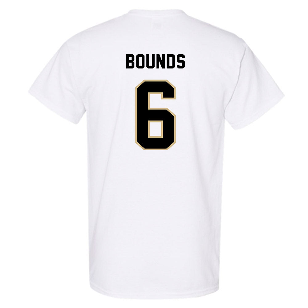 PNW - NCAA Baseball : Brett Bounds - Classic Shersey T-Shirt-1