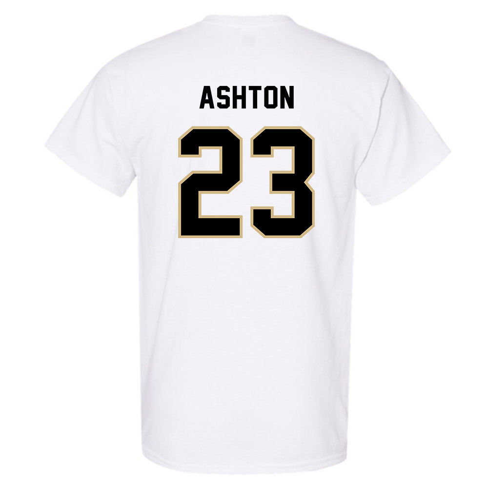 PNW - NCAA Men's Basketball : Aaiden Ashton - Classic Shersey T-Shirt-1