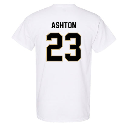 PNW - NCAA Men's Basketball : Aaiden Ashton - Classic Shersey T-Shirt-1