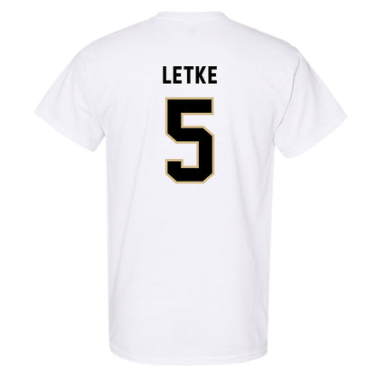 PNW - NCAA Baseball : Dylan Letke - Classic Shersey T-Shirt-1