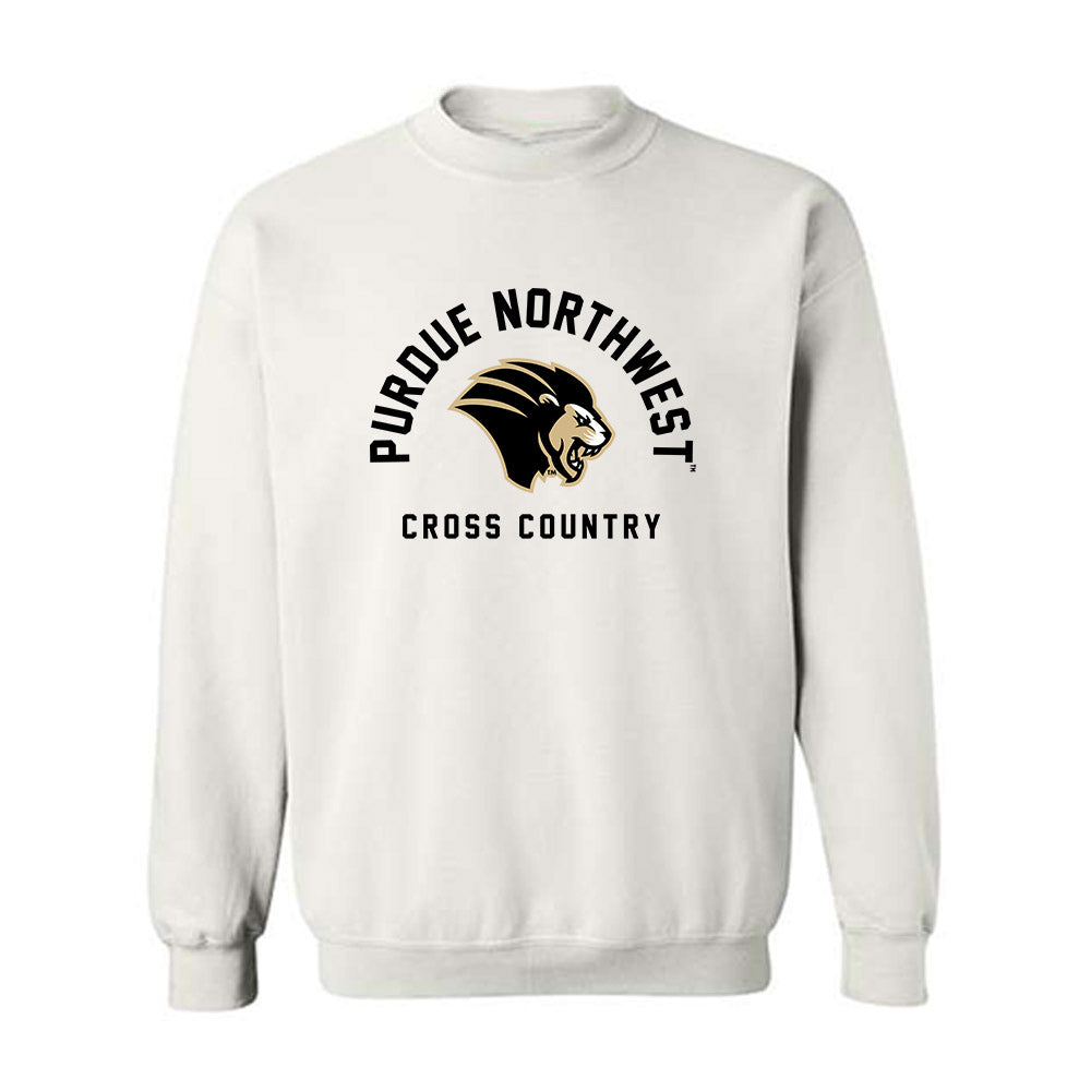PNW - NCAA Men's Cross Country : Jalen Strietelmeier - Classic Shersey Crewneck Sweatshirt-0