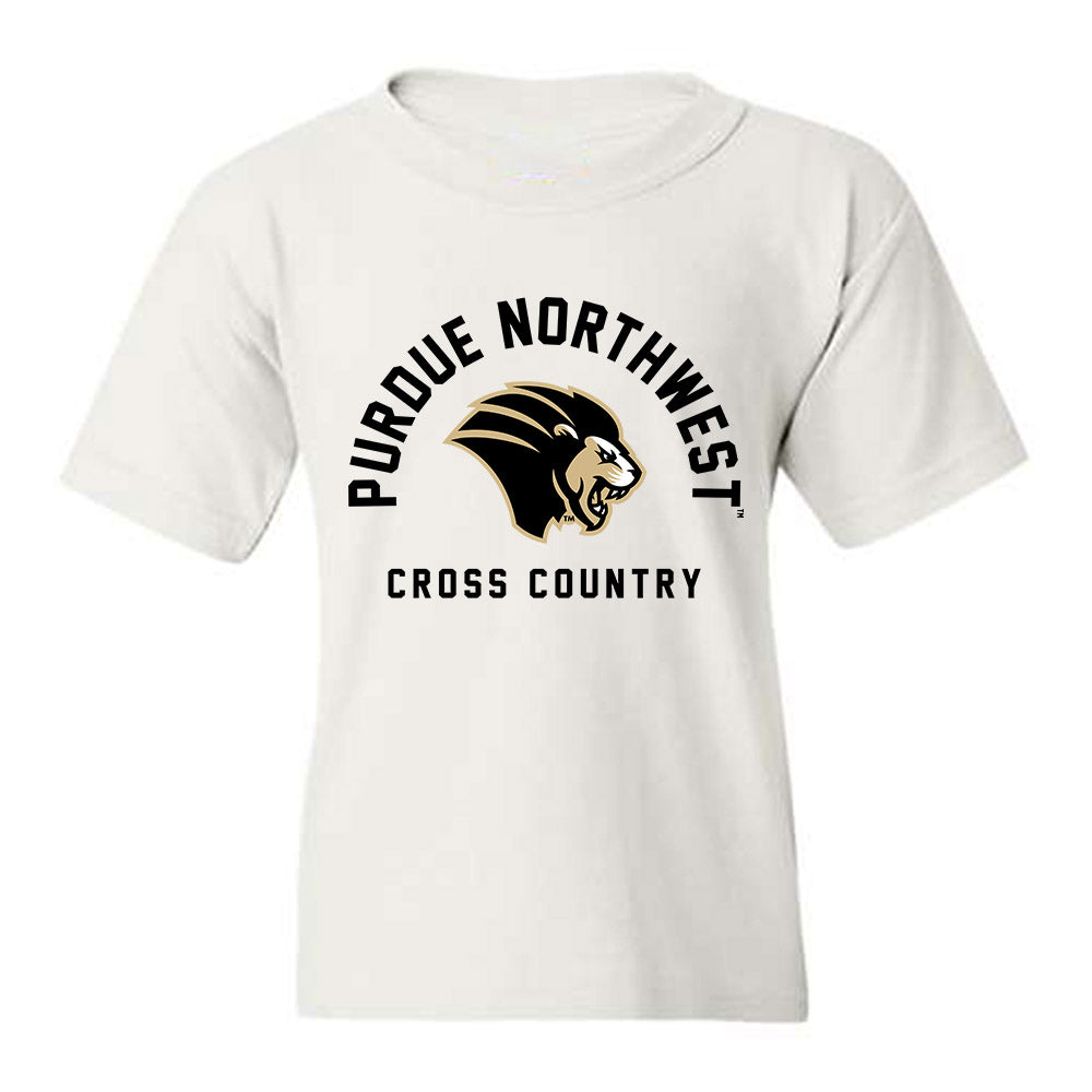 PNW - NCAA Men's Cross Country : Jalen Strietelmeier - Classic Shersey Youth T-Shirt-0