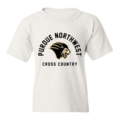 PNW - NCAA Men's Cross Country : Jalen Strietelmeier - Classic Shersey Youth T-Shirt-0