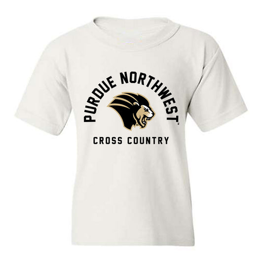 PNW - NCAA Men's Cross Country : Jalen Strietelmeier - Classic Shersey Youth T-Shirt-0