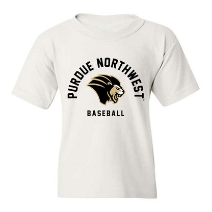 PNW - NCAA Baseball : Brett Bounds - Classic Shersey Youth T-Shirt-0