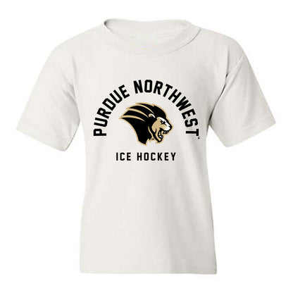 PNW - NCAA Men's Ice Hockey : Kyan Klee - Classic Shersey Youth T-Shirt-0