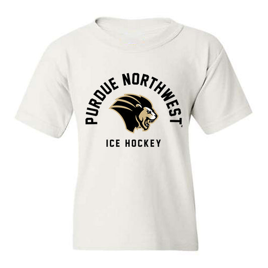 PNW - NCAA Men's Ice Hockey : Kyan Klee - Classic Shersey Youth T-Shirt-0