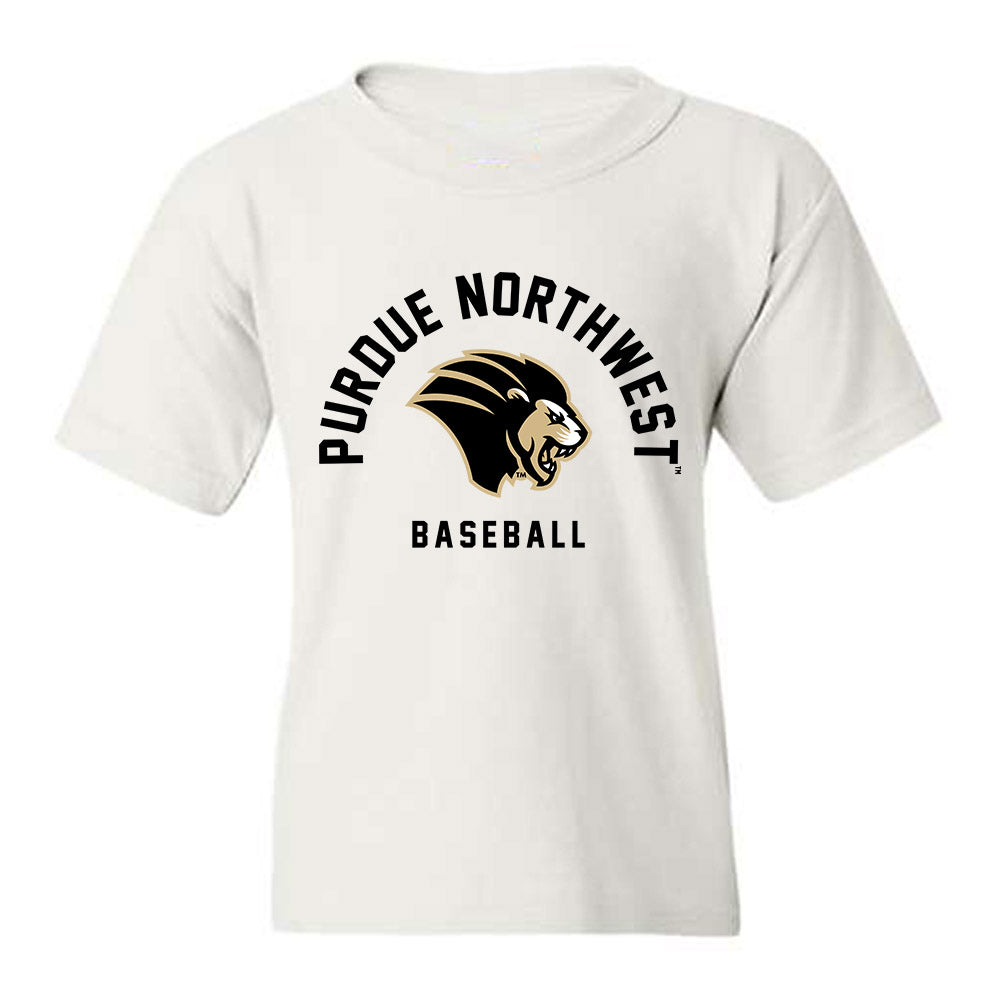 PNW - NCAA Baseball : Conor Pangburn - Classic Shersey Youth T-Shirt-0