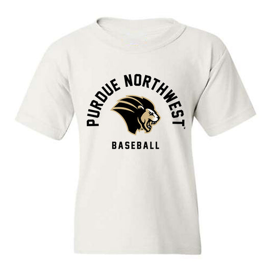 PNW - NCAA Baseball : Conor Pangburn - Classic Shersey Youth T-Shirt-0