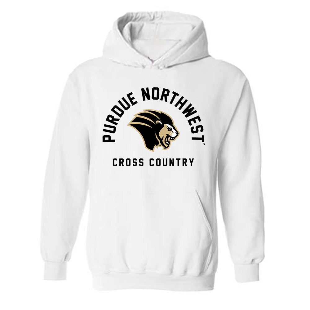 PNW - NCAA Men's Cross Country : Jalen Strietelmeier - Classic Shersey Hooded Sweatshirt-0
