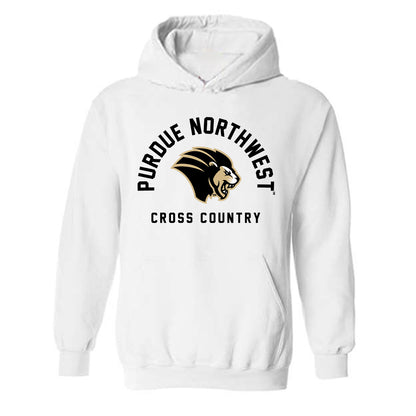 PNW - NCAA Men's Cross Country : Jalen Strietelmeier - Classic Shersey Hooded Sweatshirt-0