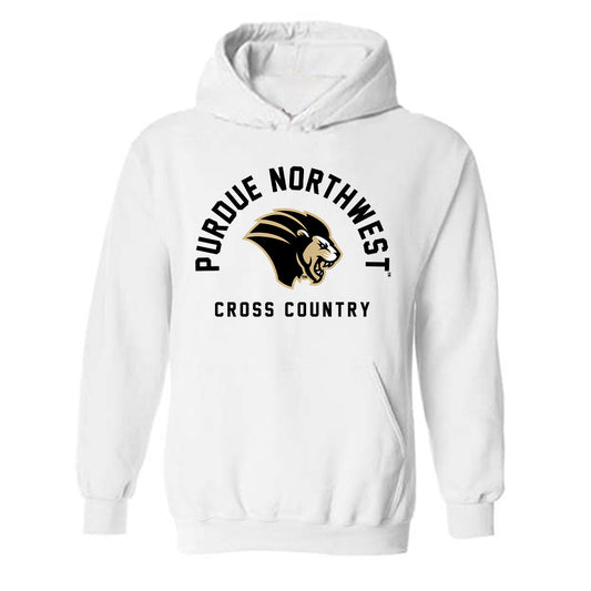 PNW - NCAA Men's Cross Country : Jalen Strietelmeier - Classic Shersey Hooded Sweatshirt-0