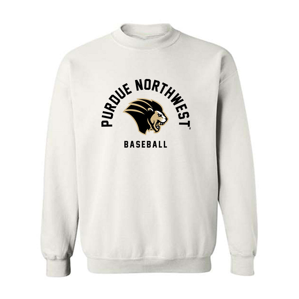 PNW - NCAA Baseball : Jack Schiek - Classic Shersey Crewneck Sweatshirt-0