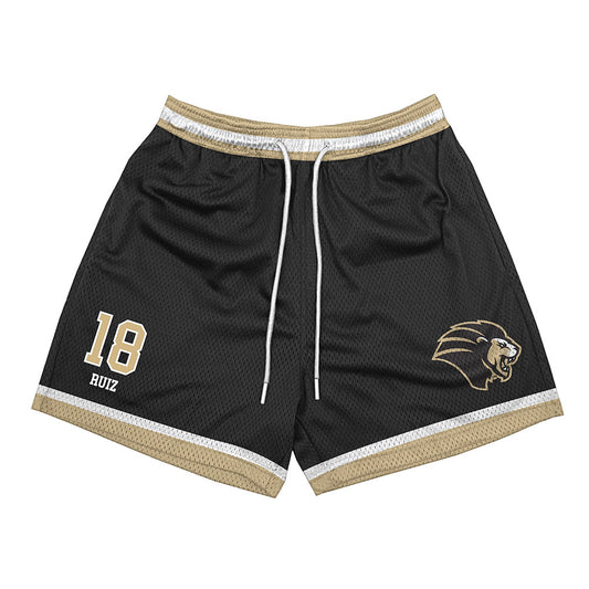 PNW - NCAA Men's Soccer : Augusto Ruiz - Shorts-0