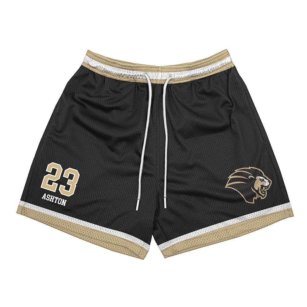 PNW - NCAA Men's Basketball : Aaiden Ashton - Shorts-0