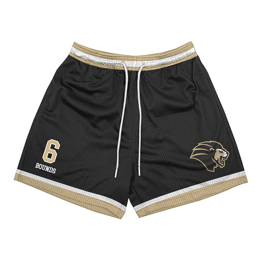 PNW - NCAA Baseball : Brett Bounds - Shorts-0