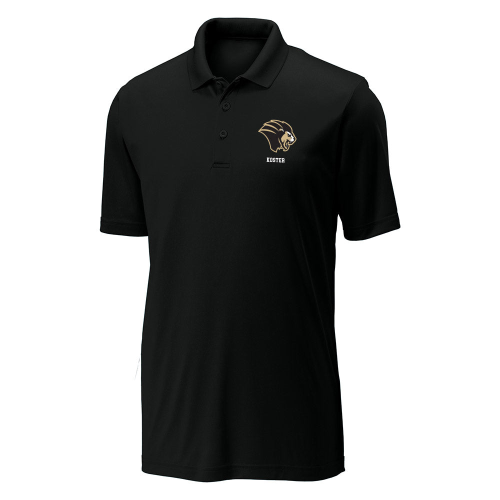 PNU - NCAA Baseball : Nate Koster - Activewear Polo Shirt-0