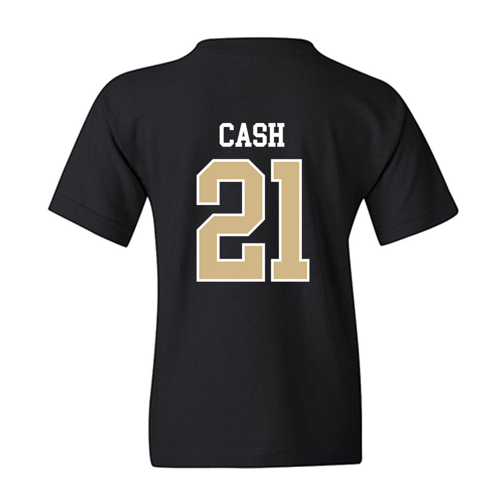 PNU - NCAA Baseball : Ben Cash - Classic Shersey Youth T-Shirt-1