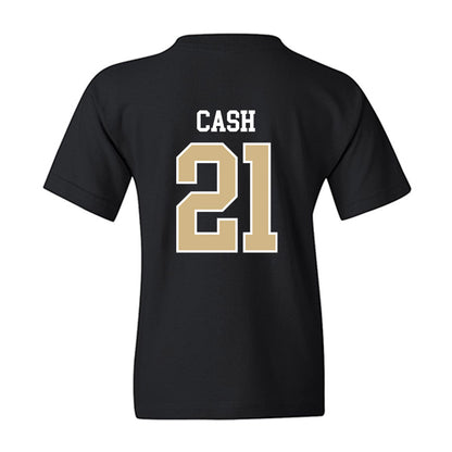 PNU - NCAA Baseball : Ben Cash - Classic Shersey Youth T-Shirt-1