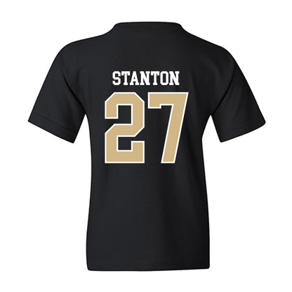PNW - NCAA Baseball : Mitchel Stanton - Classic Shersey Youth T-Shirt-1