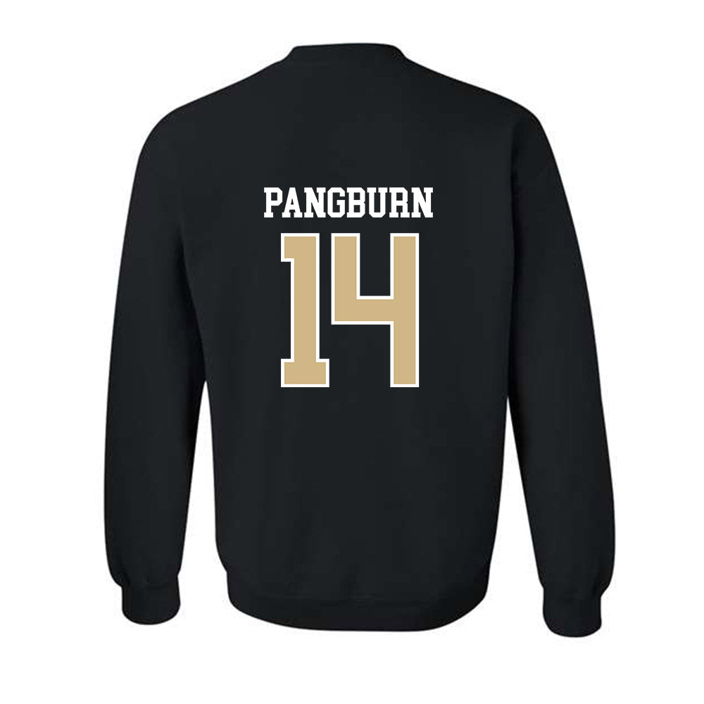 PNW - NCAA Baseball : Conor Pangburn - Classic Shersey Crewneck Sweatshirt-1