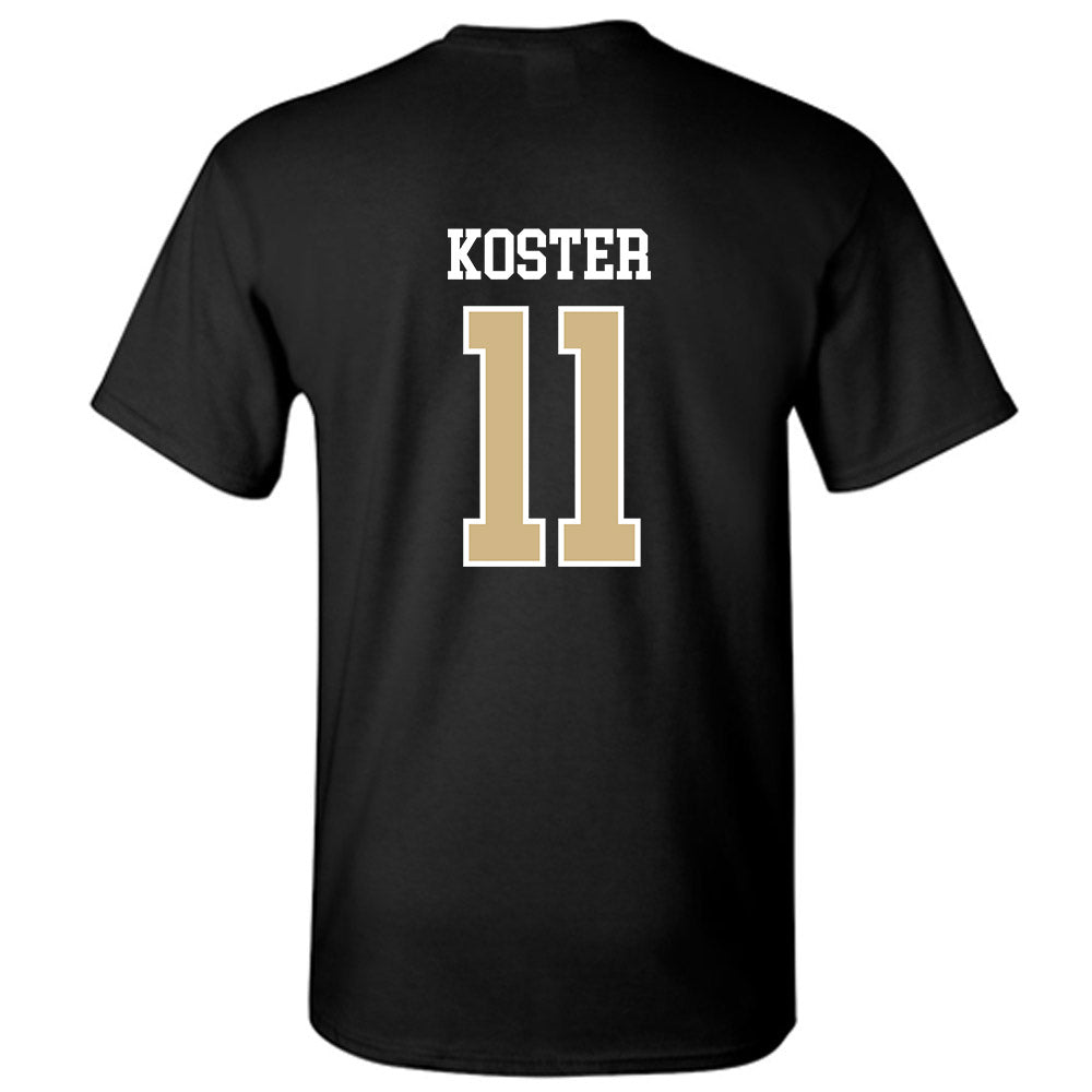 PNU - NCAA Baseball : Nate Koster - Classic Shersey T-Shirt-1
