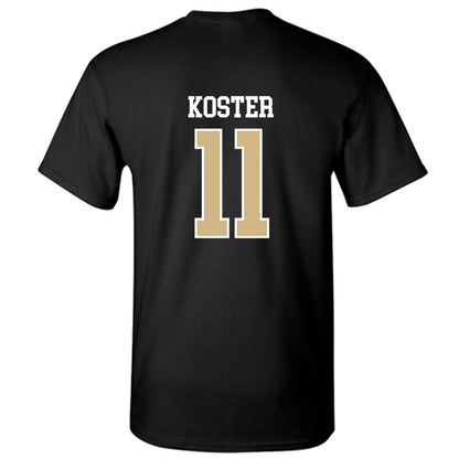 PNU - NCAA Baseball : Nate Koster - Classic Shersey T-Shirt-1