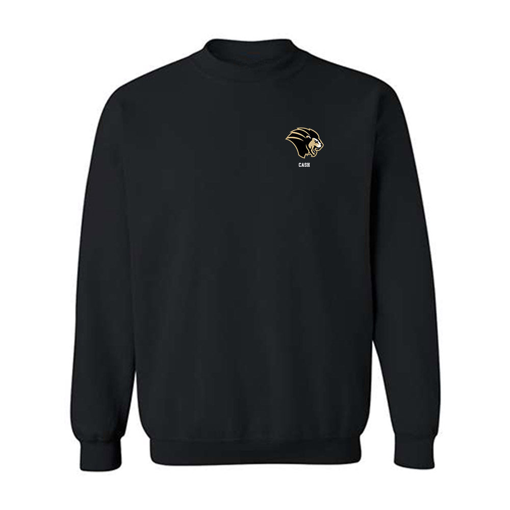PNU - NCAA Baseball : Ben Cash - Classic Shersey Crewneck Sweatshirt-0