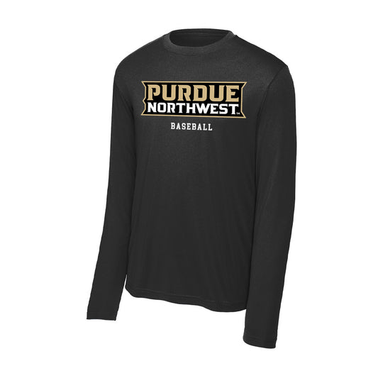 PNU - NCAA Baseball : Nate Koster - Classic Shersey Activewear Long Sleeve T-Shirt-0