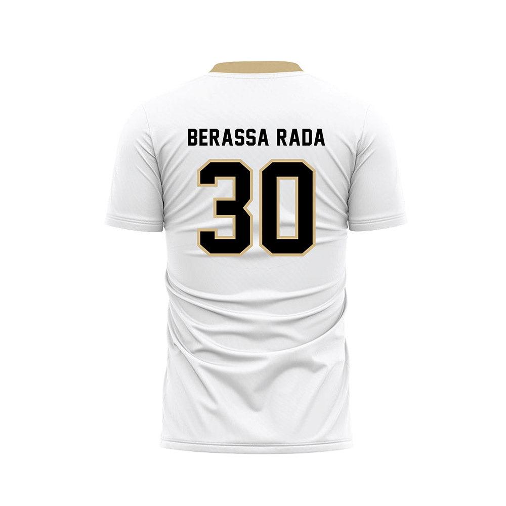 PNW - NCAA Men's Soccer : Aloe Berassa rada - Soccer Jersey-1