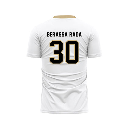 PNW - NCAA Men's Soccer : Aloe Berassa rada - Soccer Jersey-1