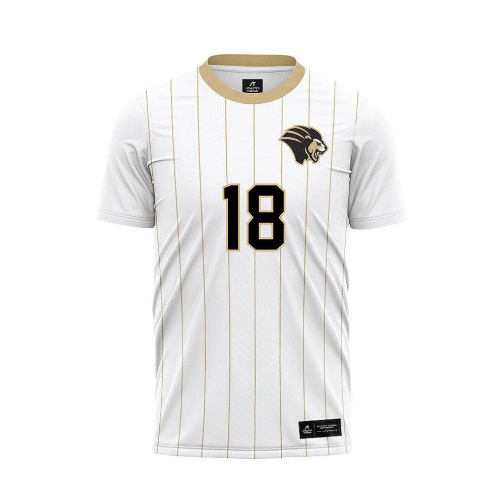 PNW - NCAA Men's Soccer : Augusto Ruiz - Soccer Jersey-0