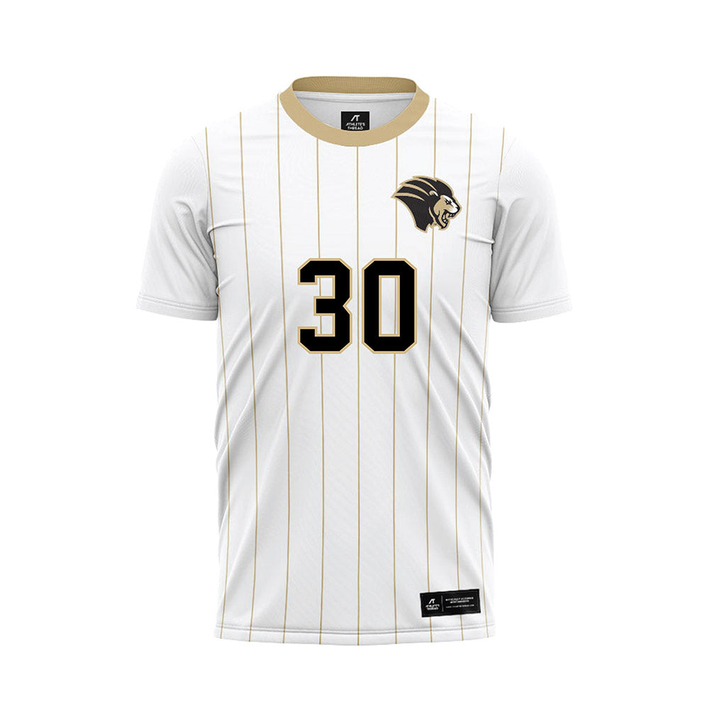 PNW - NCAA Men's Soccer : Aloe Berassa rada - Soccer Jersey-0