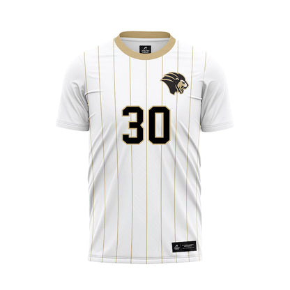 PNW - NCAA Men's Soccer : Aloe Berassa rada - Soccer Jersey-0