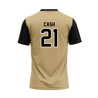 PNU - NCAA Baseball : Ben Cash - Baseball Jersey-1