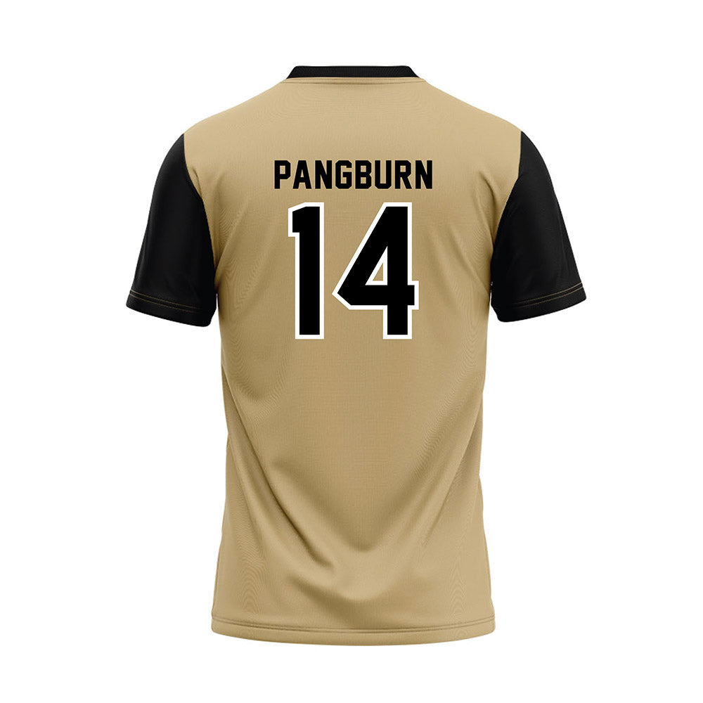 PNW - NCAA Baseball : Conor Pangburn - Baseball Jersey-1
